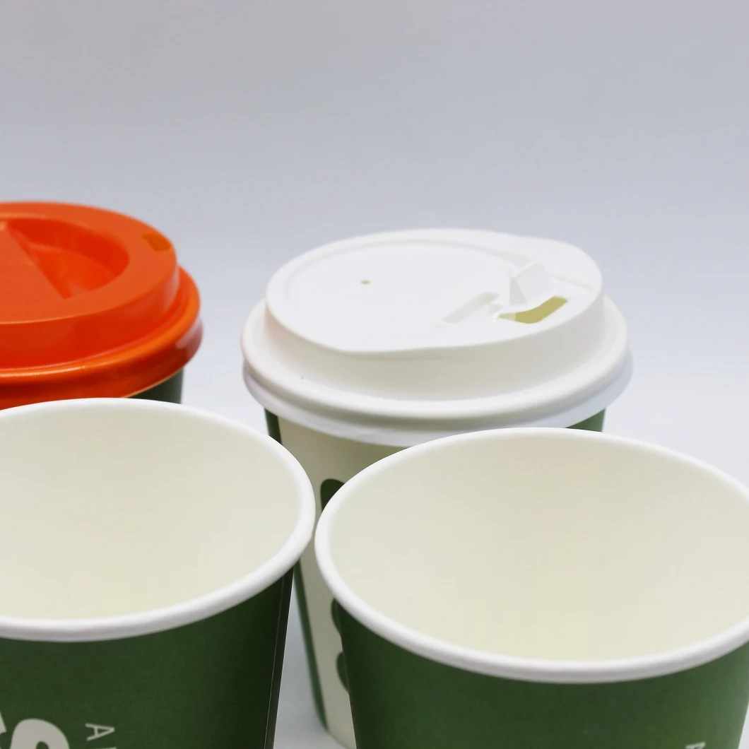 Cheap Embossed Eco Friendly Hot Paper Cups